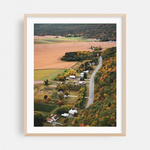 Vroman's Nose View