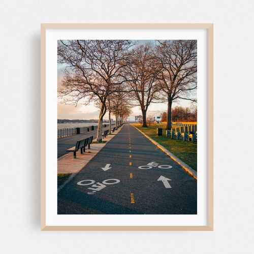 Bay Ridge Promenade, Brooklyn 02