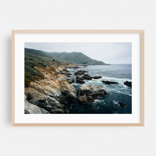 The Rocky Pacific, Garrapata