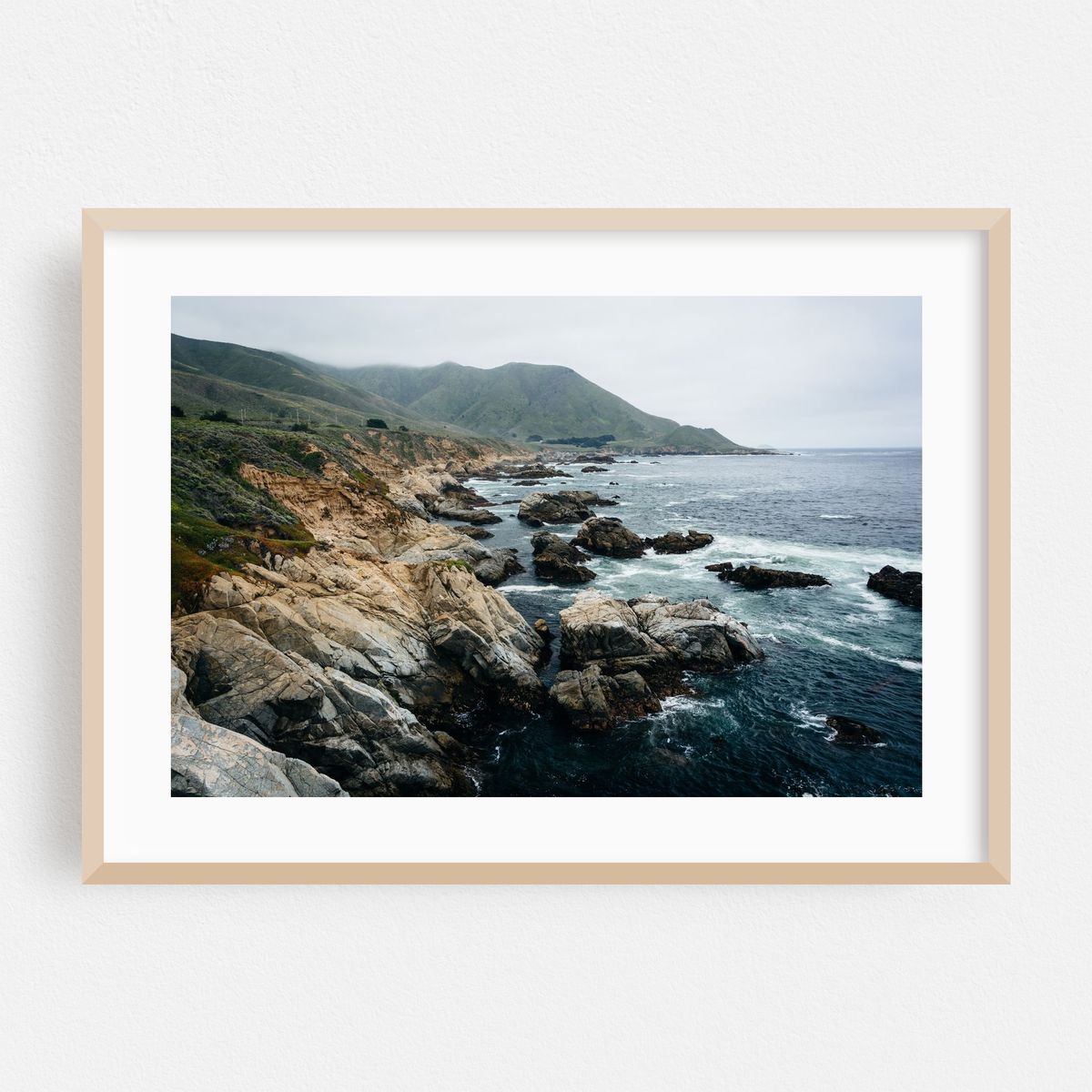 The Rocky Pacific, Garrapata – image 1 of 6