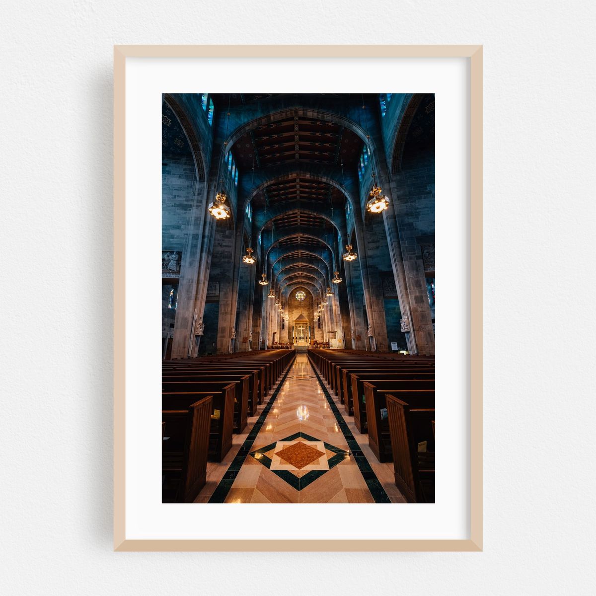 Cathedral of Mary Our Queen, Baltimore 06 – image 1 of 16