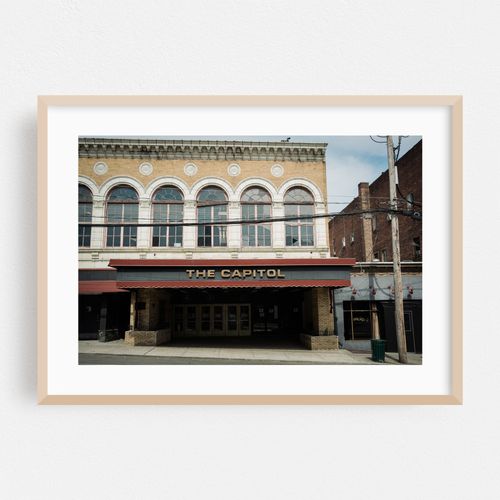 The Capitol Theatre, Port Chester