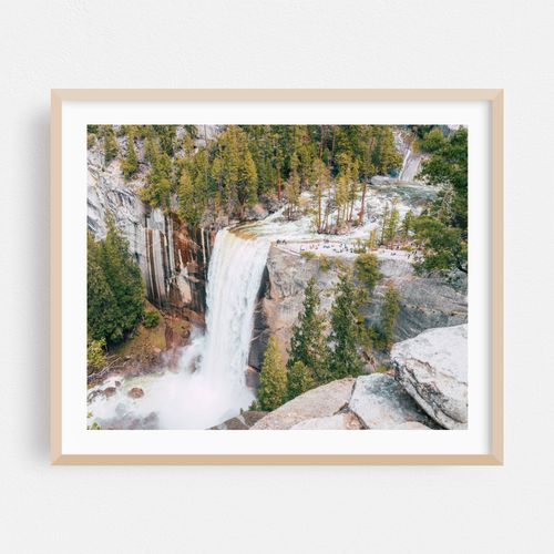 Vernal Falls
