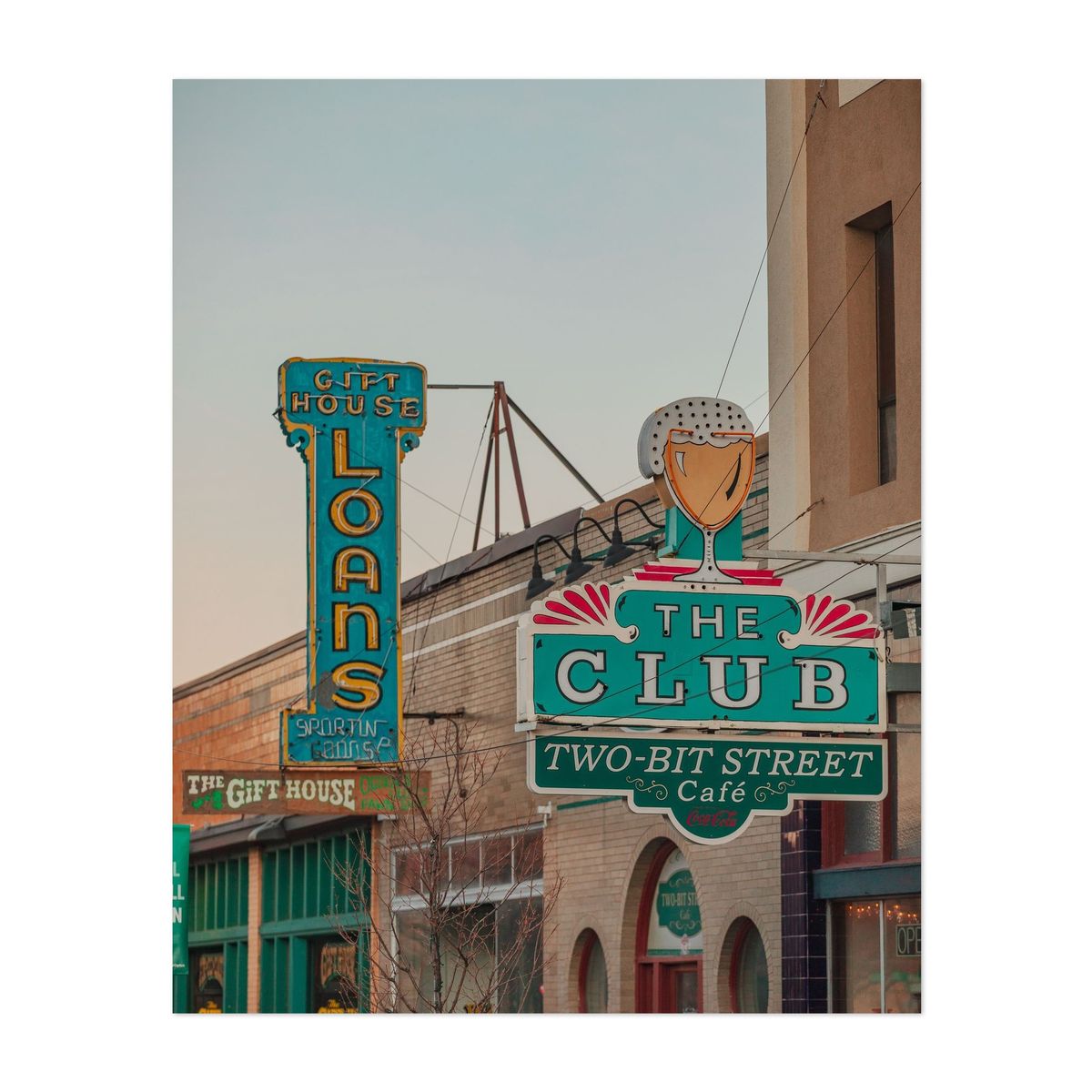 Signs in Ogden – image 1 of 2