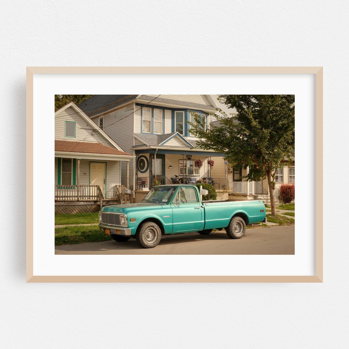 Vintage in First Ward, Buffalo – image 1 of 6