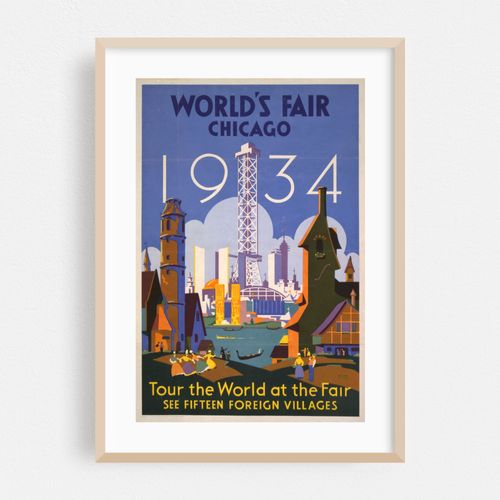 World’s fair – Chicago – 1934 (1934)