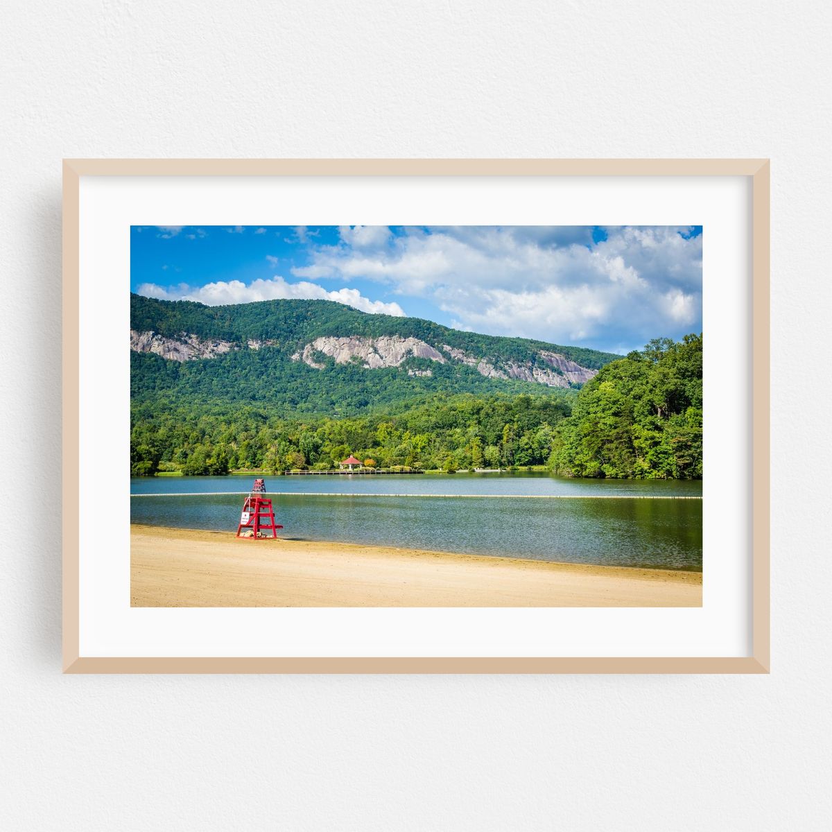 Lake Lure Beach – image 1 of 6