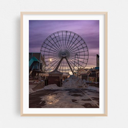 Casino Pier Sunrise 01