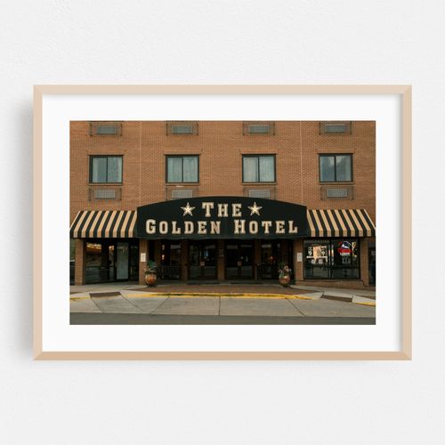 The Golden Hotel
