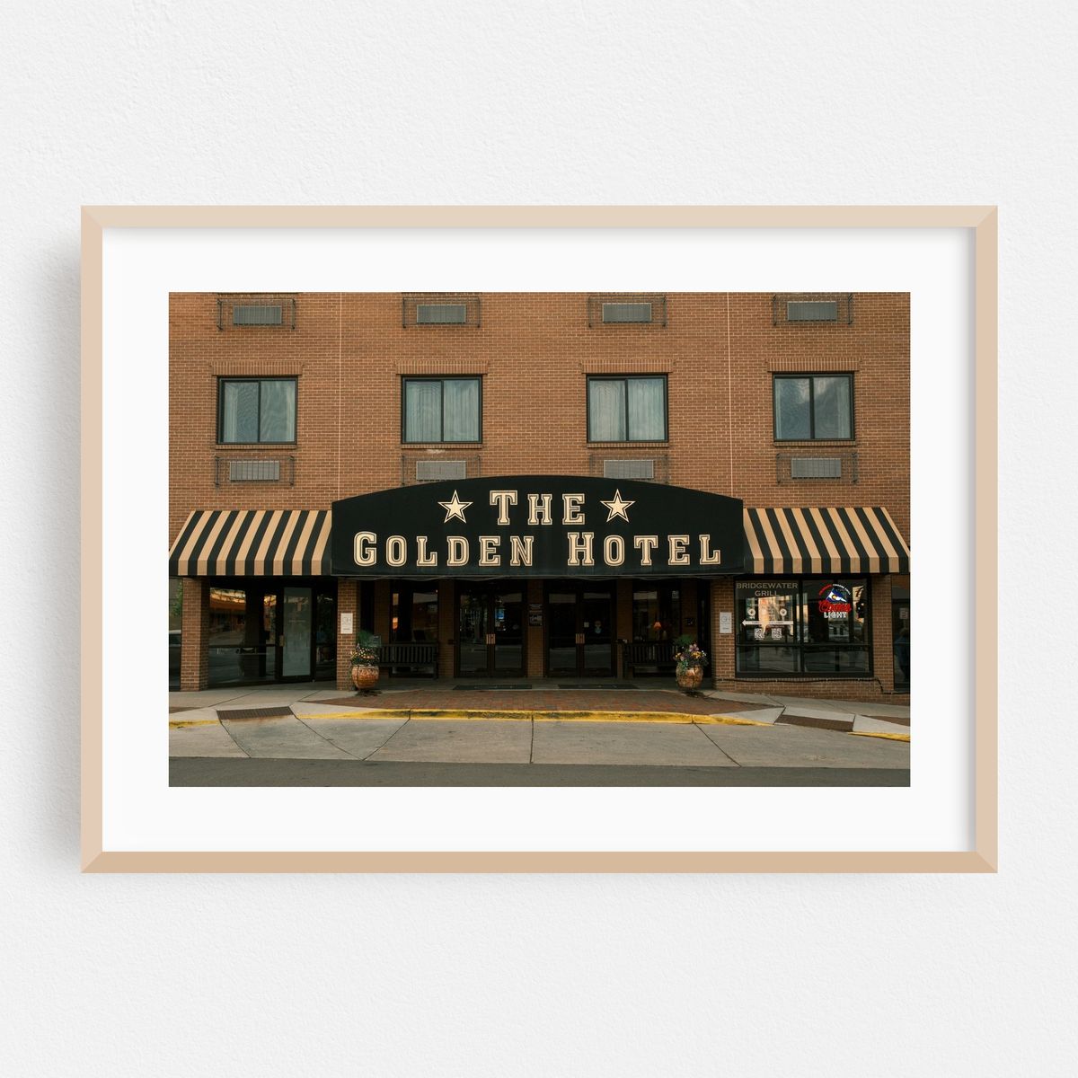 The Golden Hotel – image 1 of 6
