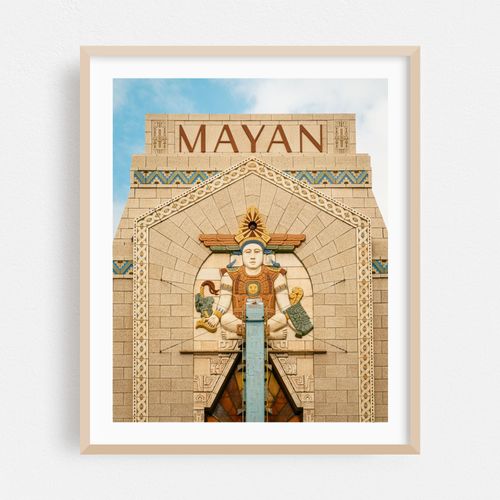 Landmark's Mayan Theatre, Denver 01