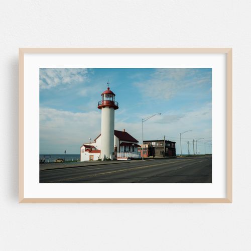 Matane Lighthouse