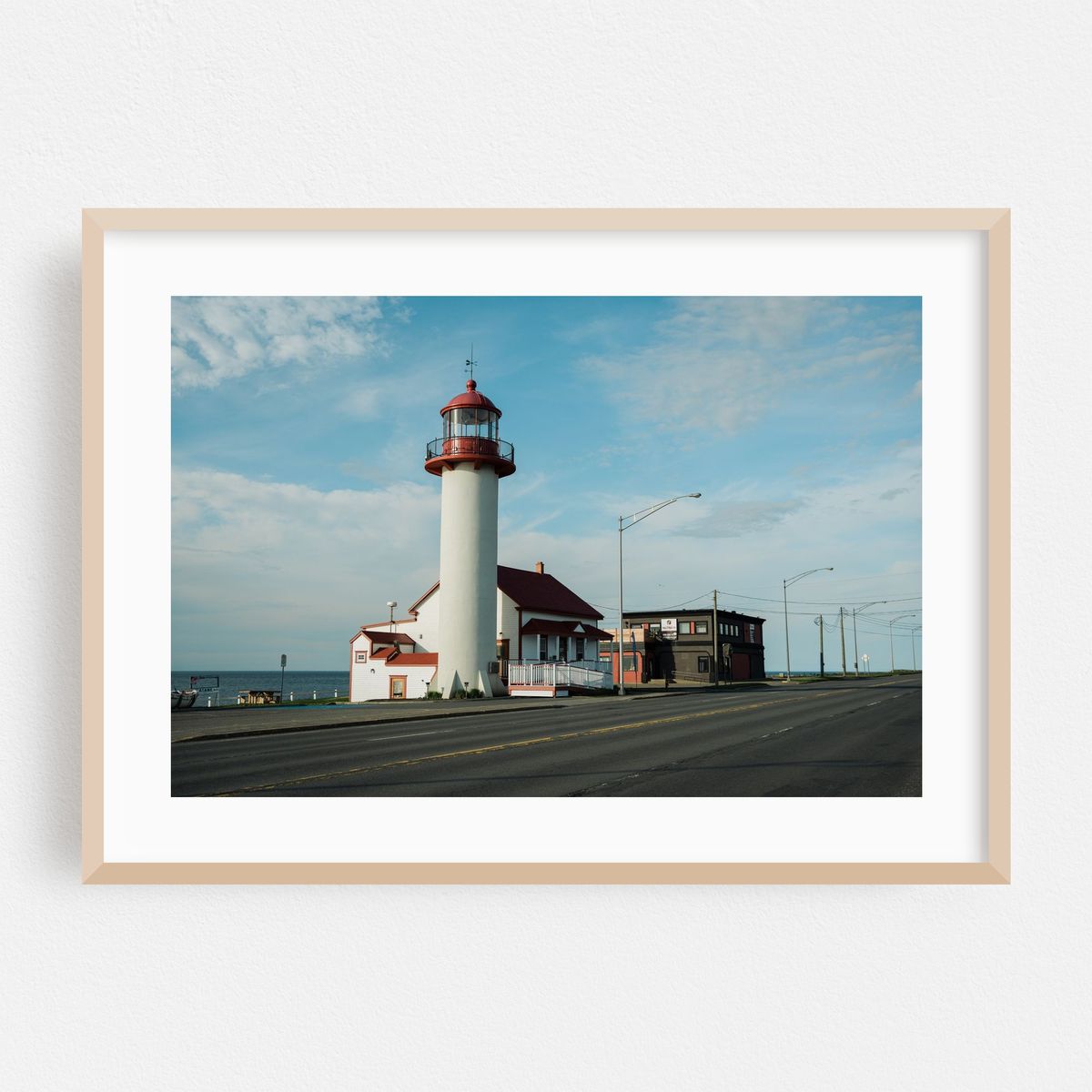 Matane Lighthouse – image 1 of 6