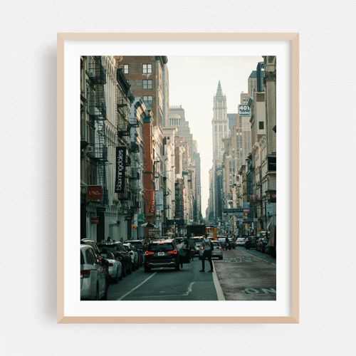 Broadway, Soho
