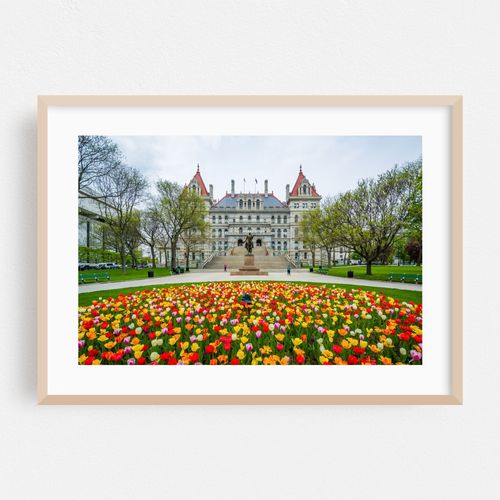 New York State Capitol 02