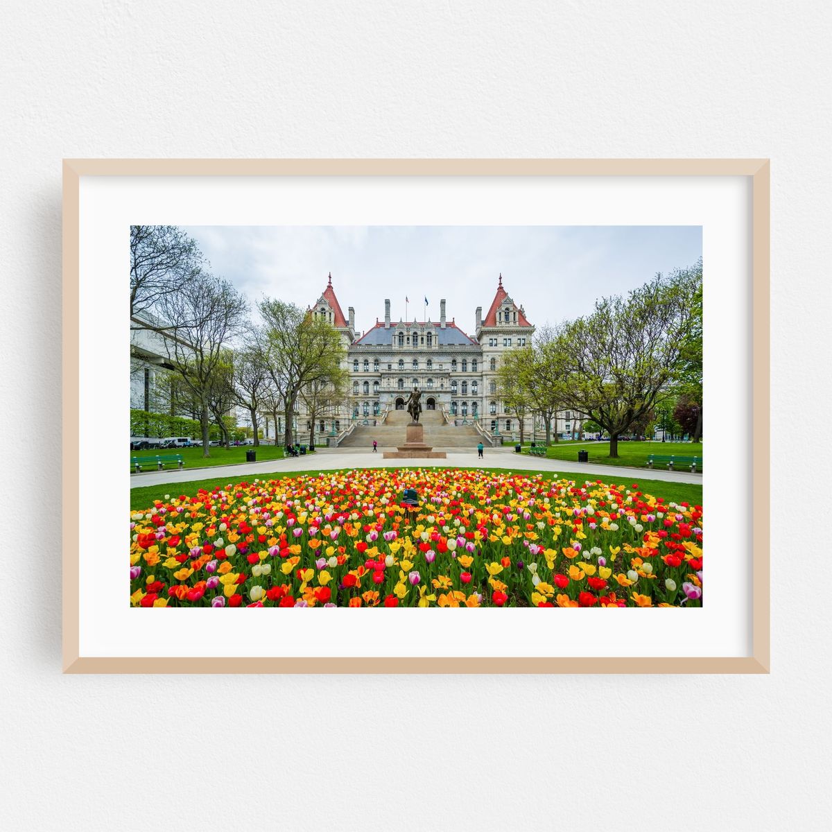New York State Capitol 02 – image 1 of 6