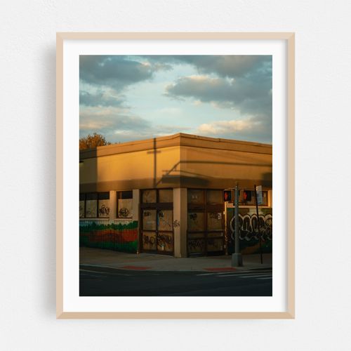 Corner