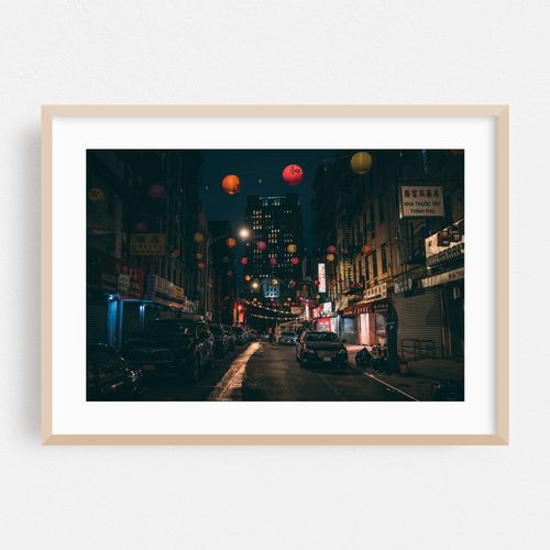 Mulberry Street, Chinatown