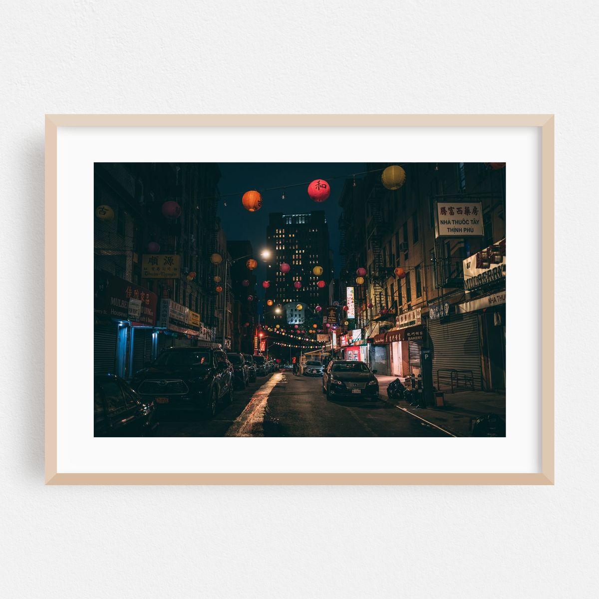 Mulberry Street, Chinatown – image 1 of 6