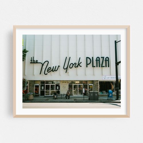 New York Plaza, Pottstown