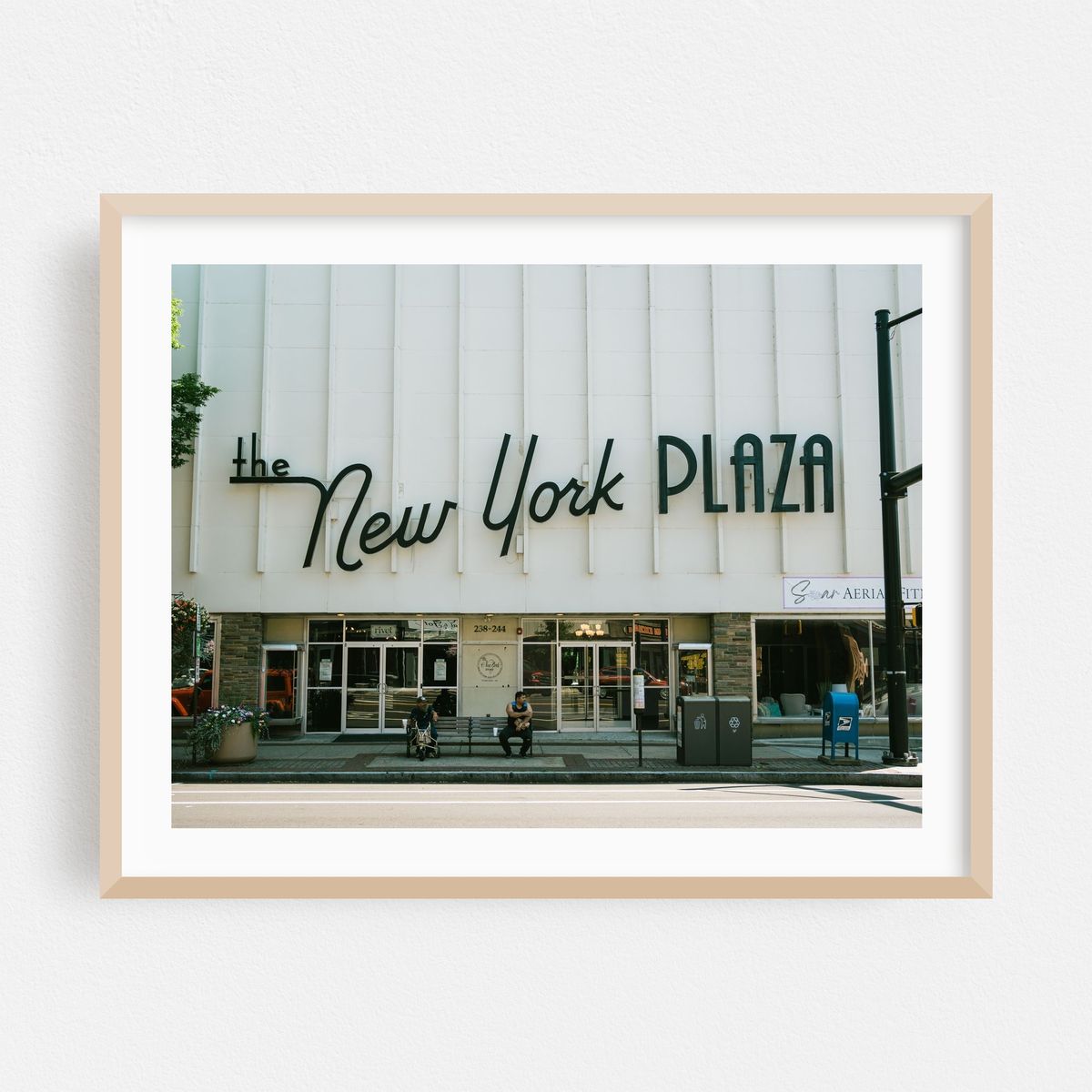 New York Plaza, Pottstown – image 1 of 3