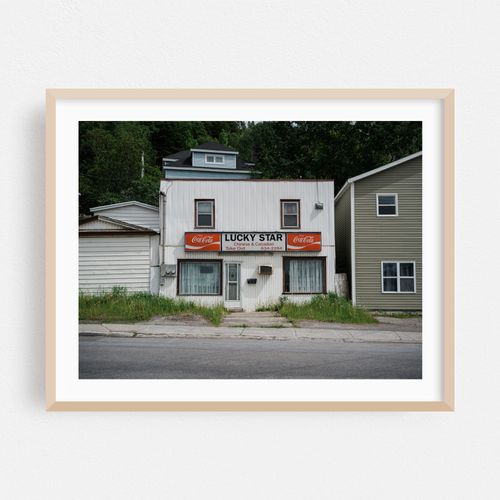 Lucky Star, Corner Brook