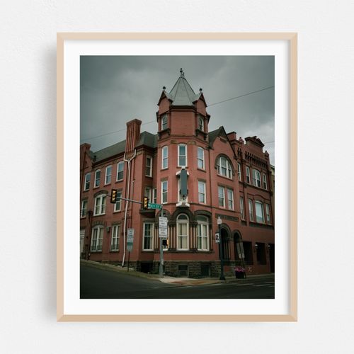 Towanda Architectural