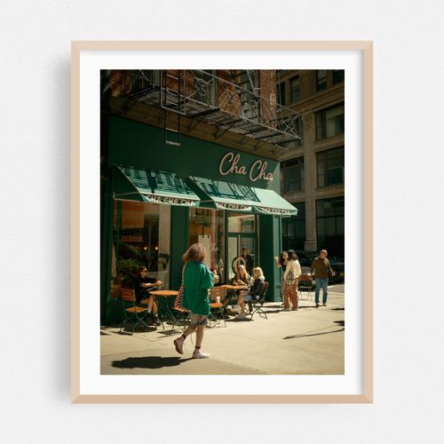 Cha Cha Matcha