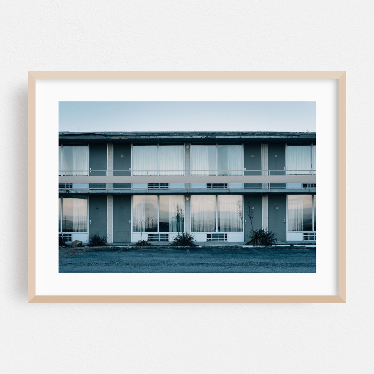 Motel Afton 04 – image 1 of 6