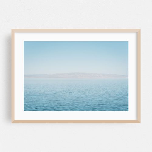 Blue Salton Sea