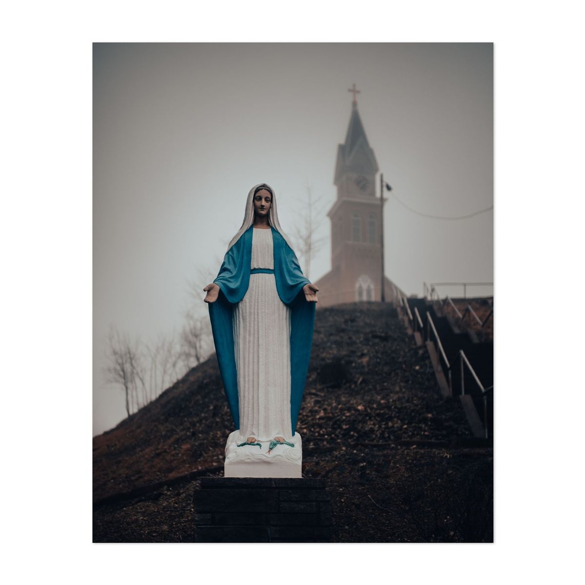 Church Along Pine Street 02 – image 1 of 2