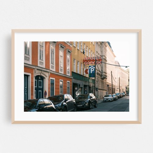 Apollo Garage, Vienna 02
