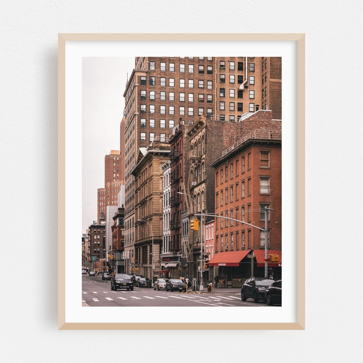 West Broadway, Tribeca 03 – image 1 of 16