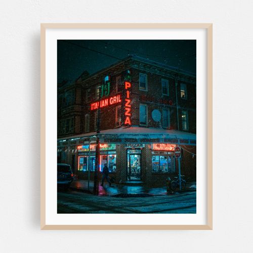 J & J Pizza, Philadelphia 01