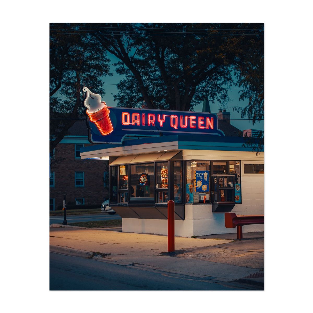Dairy Queen in Lombard – image 1 of 2