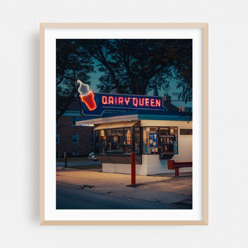 Dairy Queen in Lombard