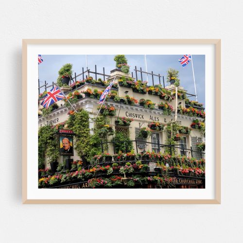 The Churchill Arms