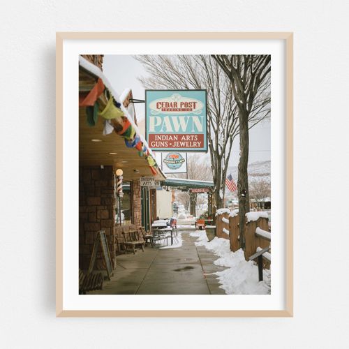 Cedar Post Trading Co, Kanab