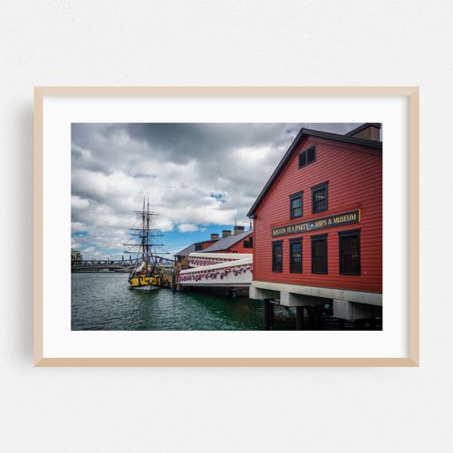 The Boston Tea Party Museum 02