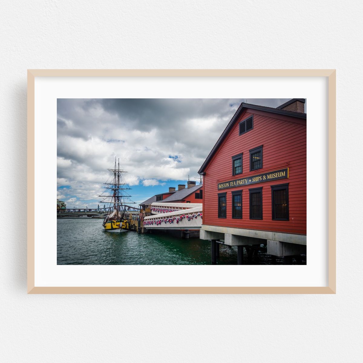 The Boston Tea Party Museum 02 – image 1 of 6