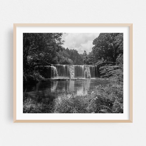 Wai Koa Stone Dam