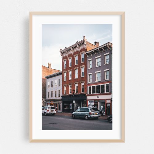 Main Street, Poughkeepsie 02