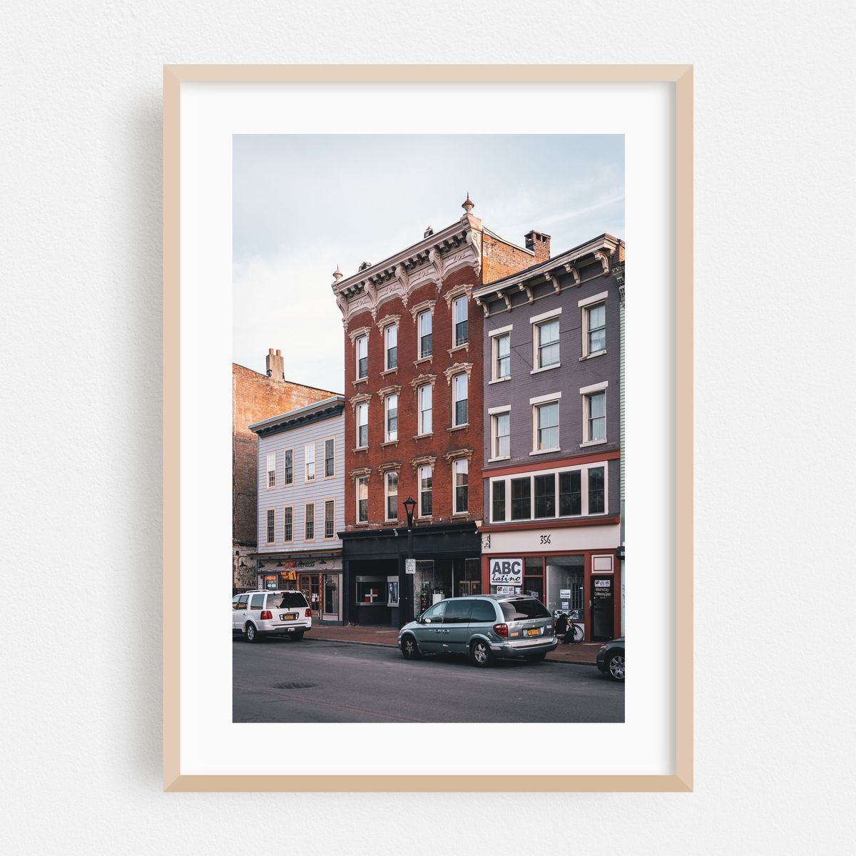 Main Street, Poughkeepsie 02 – image 1 of 16