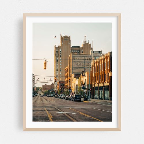Downtown Flint 02