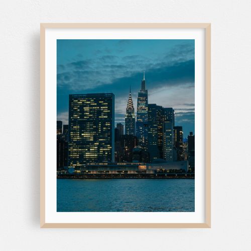 Manhattan from Long Island City 01
