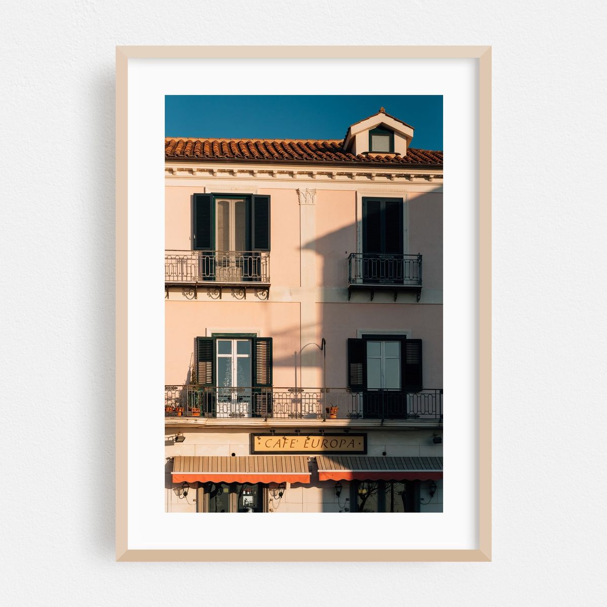 Cafe Europa – image 1 of 16