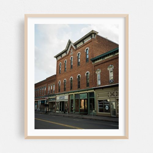 Coudersport Architectural 02