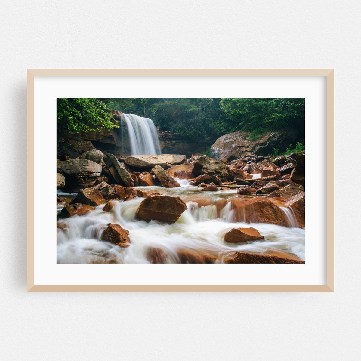 Douglas Falls – image 1 of 6