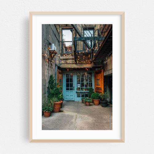 Freeman's Alley