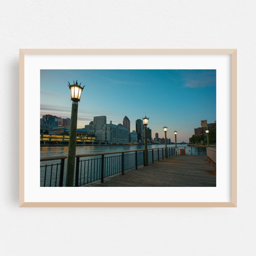 Promenade, Roosevelt Island 02